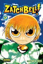 ZATCH BELL 09