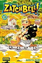 ZATCH BELL 10