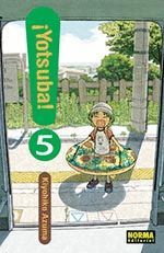 YOTSUBA-5.NORMA COMICS