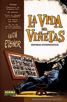 VIDA EN VIÑETAS, LA.NORMA COMICS-DURA