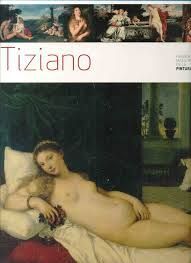 TIZIANO *GRANDES MAESTROS DE LA PINTURA*