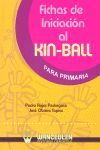 FICHAS INICIACION AL KIN-BALL PRIMARIA