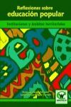 REFLEXIONES SOBRE EDUCACION POPULAR.