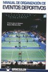 MANUAL DE ORGANIZACIÓN DE EVENTOS DEPORTIVOS