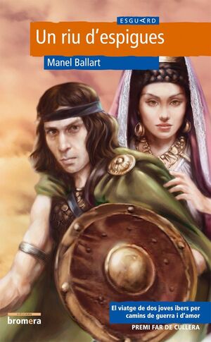 RIU D´ESPIGUES,UN.ESGUARD-14-BROMERA-RUST