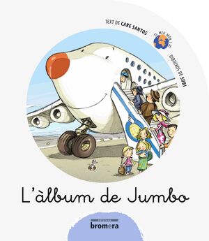 L'ALBUM DE JUMBO