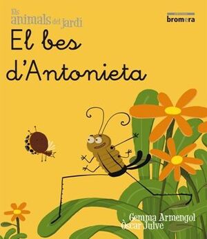 EL BES D'ANTONIETA.LLETRA MANUSCRITA.BROMERA