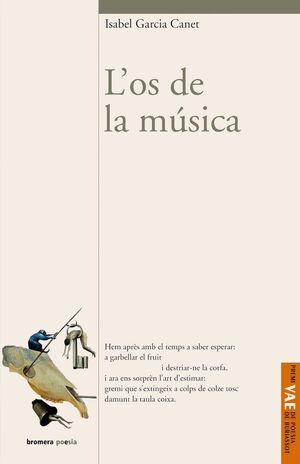 L'OS DE LA MÚSICA-BROMERA.POESIA