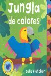 JUNGLA DE COLORES. (PIO, PIO)
