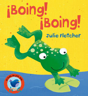 BOING! BOING!. (PIO, PIO)