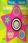 TOCA TOCA. LIBRO SONORO.COMBEL-INF-G-CARTON