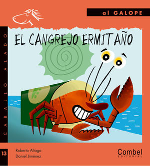 CANGREJO ERMITAÑO,EL.AL GALOPE-13-INF