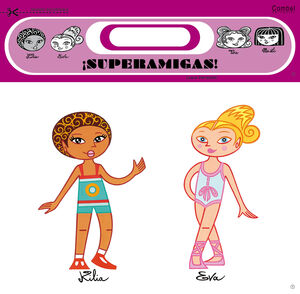 SUPERAMIGAS.PACK-1.COMBLE-INF-PLASTICO
