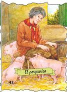 PORQUERIZO,EL (LETRA DE IMPRENTA).COMBEL