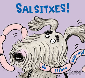 SALSITXES. UN LLIBRE POP-UP