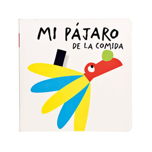 MI PAJARO DE LA COMIDA