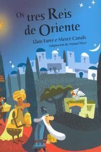 TRES REIS DE ORIENTE, OS   DESPLEGABLE