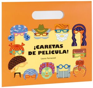 CARETAS DE PELICULA