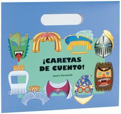 CARETAS DE CUENTO