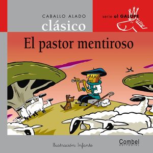 EL PASTOR MENTIROSO (LETRA MANUSCRITA)