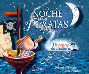 NOCHE DE LOS PIRATAS, LA - POP-UP
