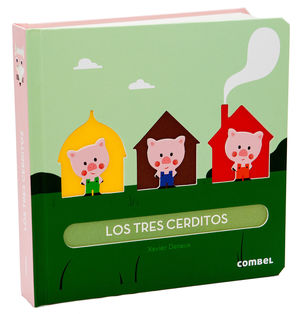 LOS TRES CERDITOS (CARTONE)