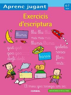 EXERCICIS D´ESCRIPTURA (6 -7 ANYS)