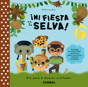 MI FIESTA EN LA SELVA