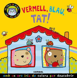 VERMELL, BLAU, TAT!