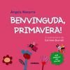 BENVINGUDA, PRIMAVERA!