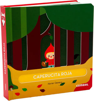 CAPERUCITA ROJA (CARTONE)