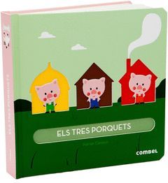 ELS TRES PORQUETS  (CARTONE)