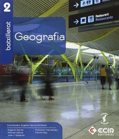 GEOGRAFIA, 2 BATXILLERAT (VALENCIA)