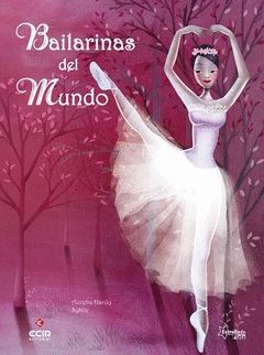 BAILARINAS DEL MUNDO.ESTRELLA DE PLATA.ECIR
