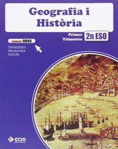 GEOGRAFIA HISTORIA 2N.BACH.(NOVA)