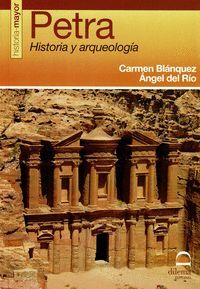 PETRA.. HISTORIA Y ARQUEOLOGIA