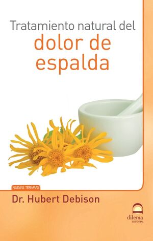 TRATAMIENTO NATURAL DEL DOLOR DE ESPARDA