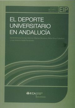 DEPORTE UNIVERSITARIO EN ANDALUCÍA, EL