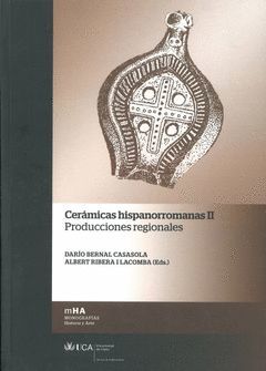 CERÁMICAS HISPANORROMANAS II