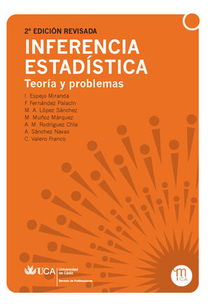 INFERENCIA ESTADISTICA 2ª EDICION
