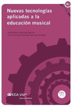 NUEVAS TECNOLOGÍAS APLICADAS A LA EDUCACIÓN MUSICAL