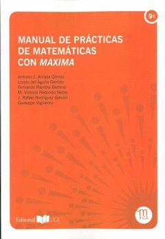 MANUAL DE PRACTICAS DE MATEMATICAS CON MAXIMA