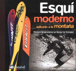 ESQUI MODERNO APLICADO A LA MONTAÑA.DESNIVEL-RUST