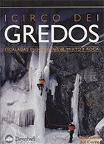 CIRCO DE GREDOS ESCALADAS EN HIELO.DESNIVEL
