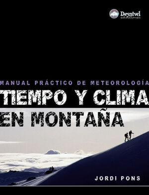 TIEMPO Y CLIMA EN MONTAÑA