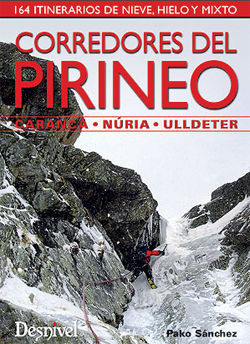 CORREDORES DEL PIRINEO CARANCA NURIA ULLDETER