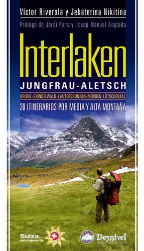 INTERLAKEN.JUNGFRAU-ALETSCH.DESNIVEL
