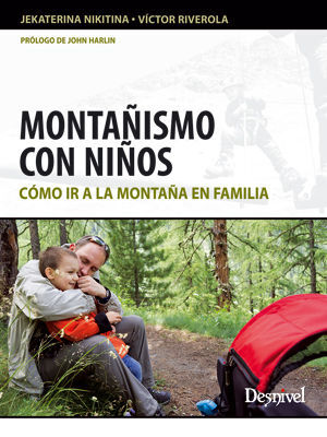 MONTAÑISMO CON NIÑOS. DESNIVEL