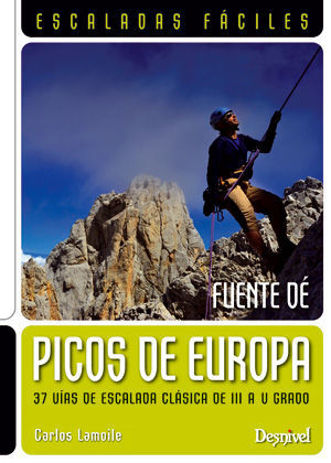 PICOS DE EUROPA ESCALADAS FACILES FUENTE DE