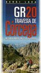 GR20 TRAVESIA CORCEGA